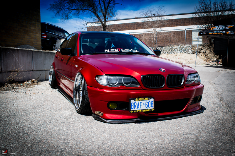 Illustration for article titled BMW True North - My Best Pictures